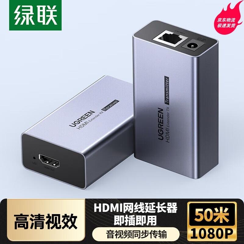 

UGREEN HDMI to RJ45 Network Extender