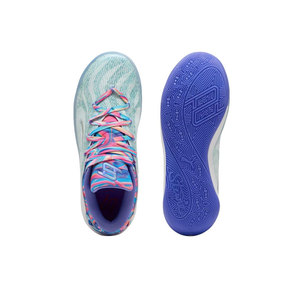 Puma Adidași Stewie 4 Prism pentru Femei Alb Light-Aqua 311062-01
