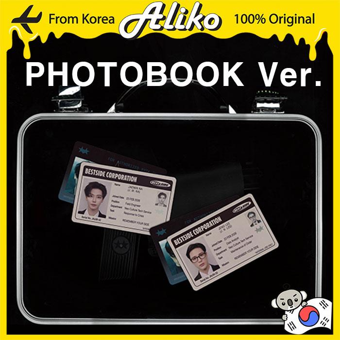 [pre-order] (NCT DREAM) NCT JNJM 1st Mini Album - BOTH SIDES (PHOTOBOOK Ver.)