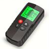 Professional Wall Scanner With HD LCD Display, Accurately Detect Wood, AC Wires, Metal Studs, Beams And Pipes, Easy To Use Reliable Wall Detector