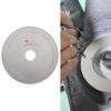 10pcs   Thin   Saw Cutting Blade Disc Cutter for   Glass (110*20*0.2mm)
