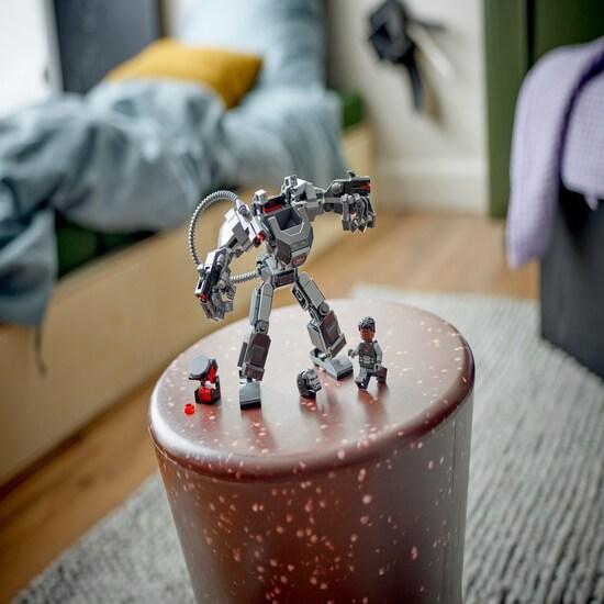 Lego 76277 Marvel War Machine Mech Armor