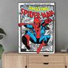 Full Round Diamond Painting Anime Spider-Man Art Rhinestone Picture Mosaic DIY 5D Cross Stitch Embroidery Home Decoration
