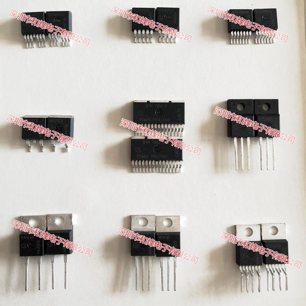 10pcs 10LC40UM A New Spot TO-220F 400V 10A Electronic Components Triode SF10LC40UM