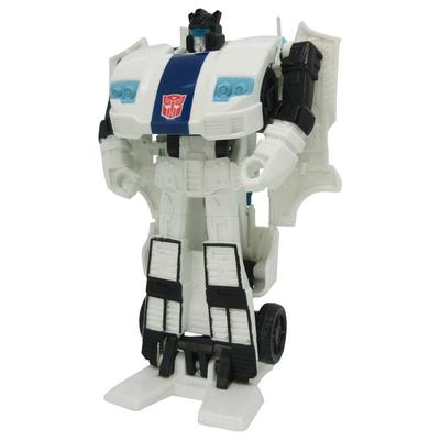 Transformers Cyberverse Turbo Change Autobot Jazz TCV-26