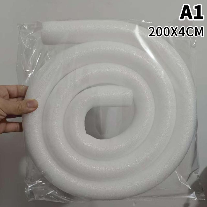 1PC Wedding Decoration Arch Foam Stick Flower Arrangement Courtyard Door Decoration Foam Length 200cm Dia About 4CM/5CM