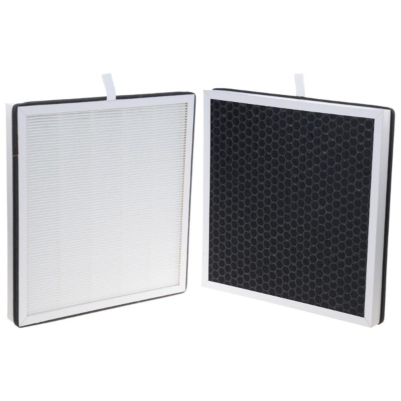 High-Efficiency Activated Carbon Filtration System HEPA Filter Suitable for LevoitVital 100 Air Purifier Hepa Filter 3x