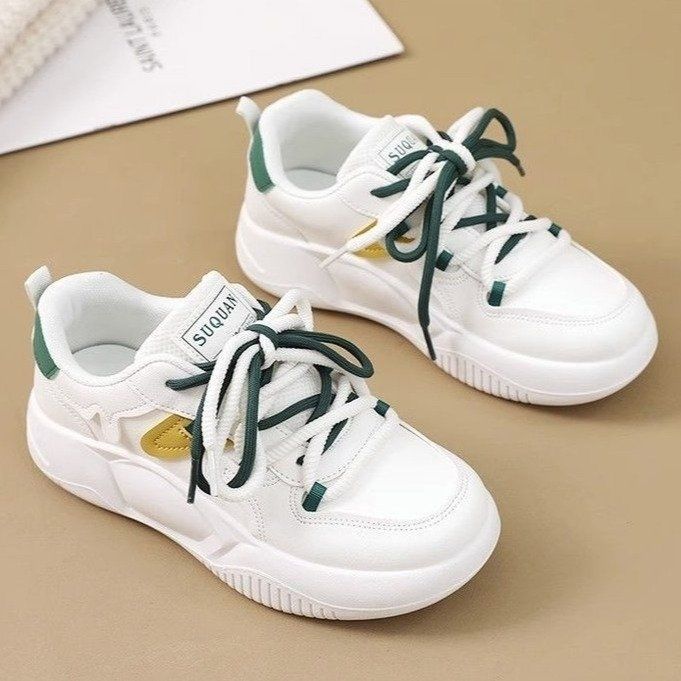 

Fashion Women Platform Sneakers 2025 Spring Autumn Brand Luxury Vulcanize Shoes Footwear Zapatillas Mujer Breathable Women Running Shoes 40