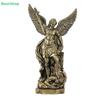 Vintage Bronze Greek War God  Winged Angel Figurine for Home Decor & Collectibles(2 Sizes)