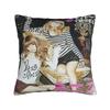 Pillow Cover Gyaru Magazine Illustration  Fashion Pillow Case For Chair Sofa Home Decor Pillowcases