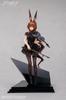 APEX Arknights Amiya Zenkou Enka Scale PVC ABS Painted Complete Figure Ver. 1/7 &