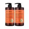 Scalp Cleansing Anti-Hair Loss Functional Shampoo Citrus 800mlx2