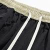 ROMON Men's Summer Breathable Sports Beach Shorts