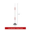 Zizhisheng PVC Agility Training Marker Pole