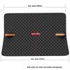 Magnetic Anti-Freeze Car Windshield Cover: Thick Heat Insulation & Sunshade for Snow and Sun.