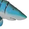 Decoration Moveable Shark Metal Crafts Decoration Ornament Gift for Wall