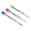 3pcs Watch Screwdriver Set Movement Stud Balance Watches Repair Tool for ETA 2824 2834 2836