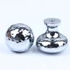 Brass Silver Ball Furniture Pull Handles Hand-Forged Hammer Cabinet Handles Door Drawer Knob Kitchen Wardrobe Cupboard Pulls