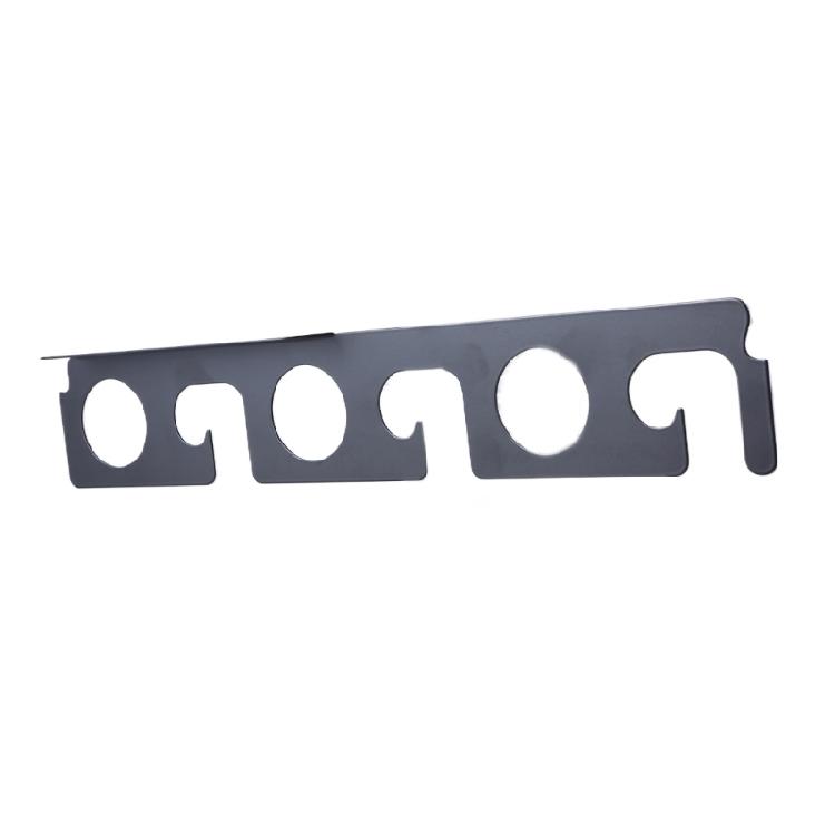 Horizontal Rod Stand 6/12-Rod Fishing Rod Holder Wall Ceiling Storage Rack Fishing Rod Holder Storage Tool Easy to Use