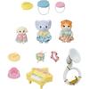 Sylvanian Families Nursery Playset Doremi Music Band S-78 3 Years and Up Dollhouse Toy
