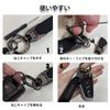 MiJuduo Compatible with Toyota Yaris YARIS 10 Series Genuine Leather