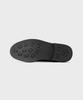Firenze Atelier [Vibram] Contemporary Wrinkle Derby 1600 [Kip Black]