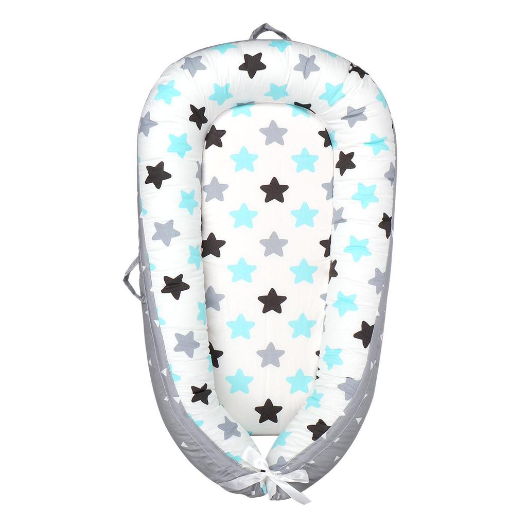 Mamibaby עריסת שינה צמודה למיטה ניידת ניתקת לתינוק רך/תינוק/פעוט