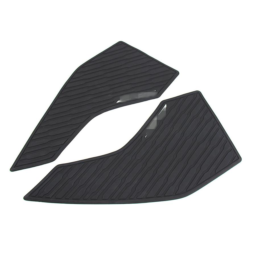 For Honda CRF1100L Africa Twin Fuel Tank Pad Stickers Cover Trim Accessories 2x
