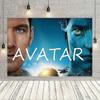 Avatar Theme Disposable Tableware Set for Kids Parties, 20 People, High-Quality