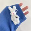 Phone Chain Rabbit Cartoon Handbag Pendant Keychain Party Favor Doll-Keychain