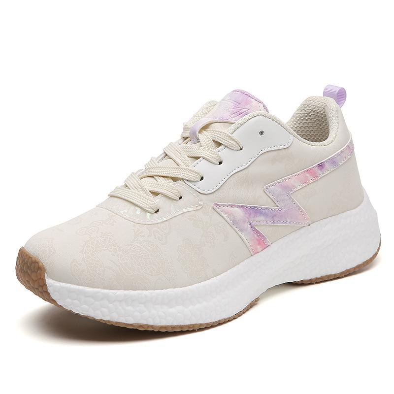 Sneakers summer new breathable casual shoes running shoes soft-soled shoes 36