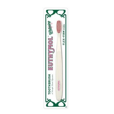 Yousi Mall Whitening Zahnbürste Weiß, 1 Packung, 1 Stück