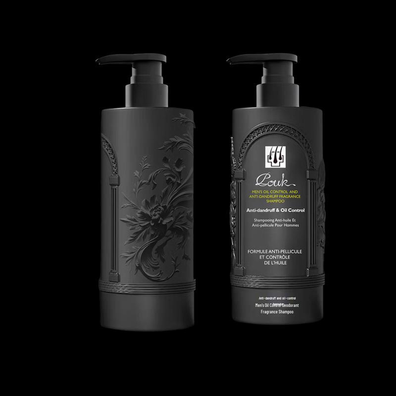 CLOUK Men s Oil Control Anti-Dandruff Shampoo