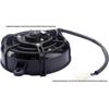 Water-Cooled Oil Cooler Radiator Fan for 150-250cc ATV Beach Buggy Motorcycle
