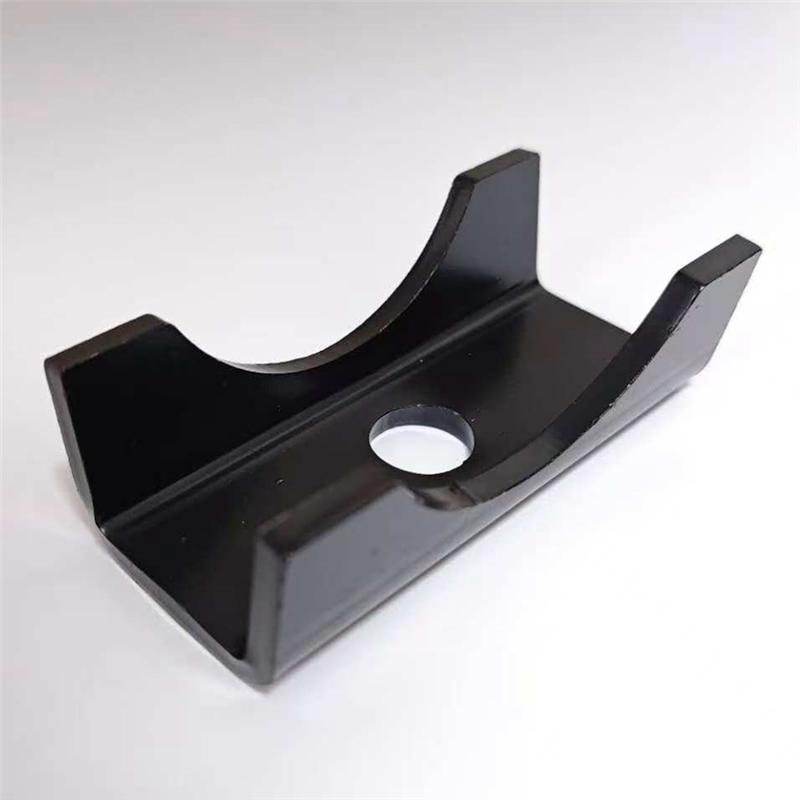 Ac29-Dual Set Of 3-Inch Leaf Spring Axle Seat Perch Mount Brackets For Heavy-Duty Truck And Trailer