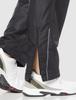 Mizuno Active Warmer and Tennis Size S Pants, Long, Water-Repellent, Warm, Wear, 62JF0501, Black,
