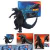 Stunning Godzilla Vs Kong S.h. Monsterarts Action Figure For Kids