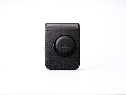 Fujifilm Instax Mini Evo Instant Camera Case, Black, 480238