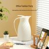Huixun Large Capacity Glass Lined Thermos Flask