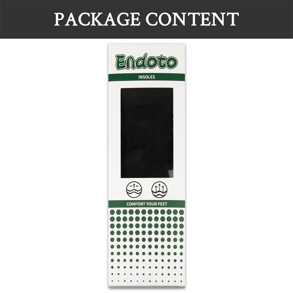 Vans Thick Pit Sole Insoles Inserts (Size: 28.5cm)