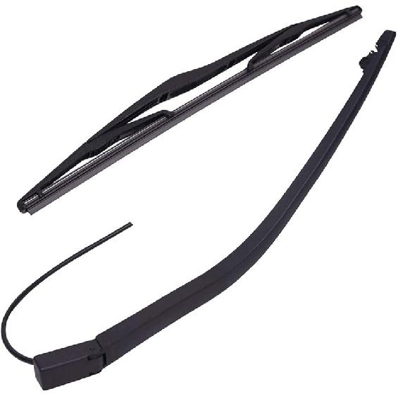 Bapmic Rear Windshield Wiper Arm & Blade 15276248 for GMC Saturn Acadia 2007-2012 Outlook 2007-2010