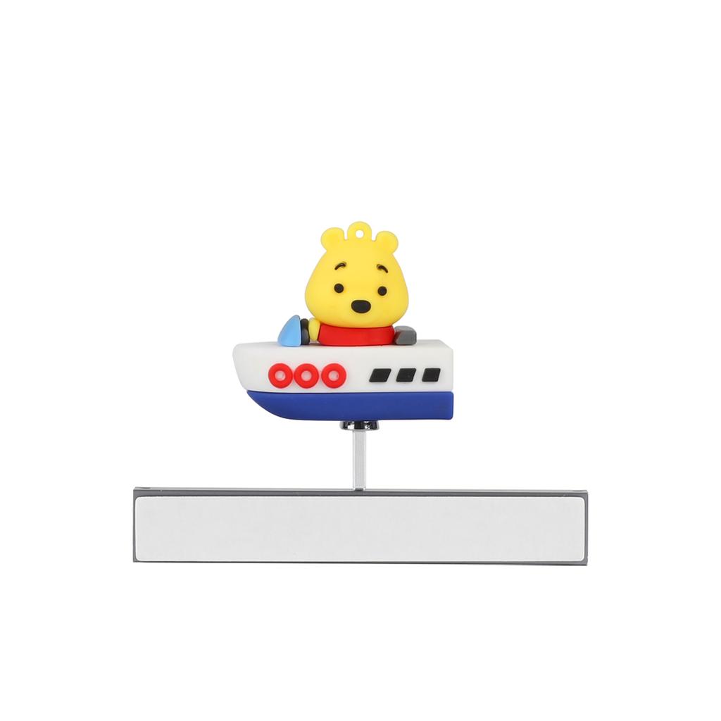 Central Control Screen Car Ornament Skateboard Bear Sliding Bear Creative Car Cartoon Interior Decoration Universal