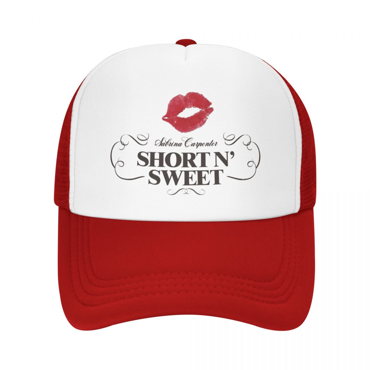 

Sabrina Carpenter Short N Sweet 2024 Альбом Бейсболки Сітчасті шапки Сонцезахисні кепки Спортивні кепки унісекс One Size