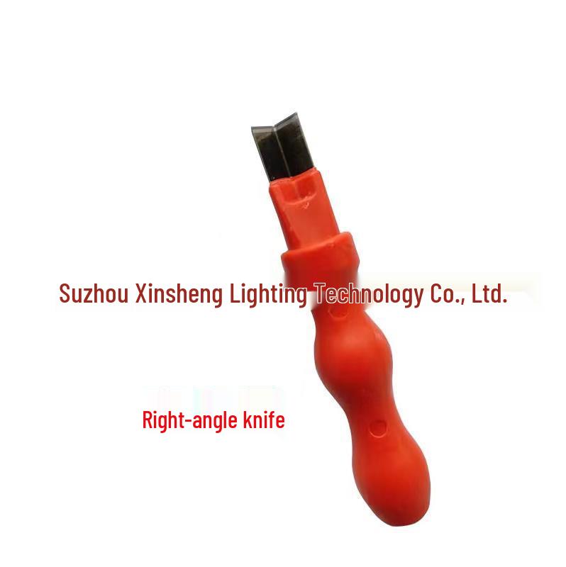

Neon Light Cutting Tools: Right-Angle, Round-Corner, Silicone, Strip, and DIY Carving Knives