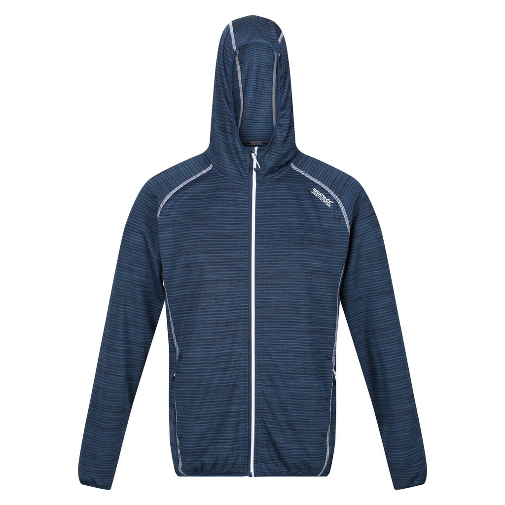 Regatta Mens Yonder Full Zip Hoodie