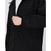 Guess Windbreaker With Hood Nylon Stretch Mo2w9880