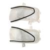 M63K-Rearview Mirror Light Rearview Mirror Turn Signal 34350-TG5-H01 For Honda Fit Jazz 34300-TG5-H01 Reversing Mirror Light
