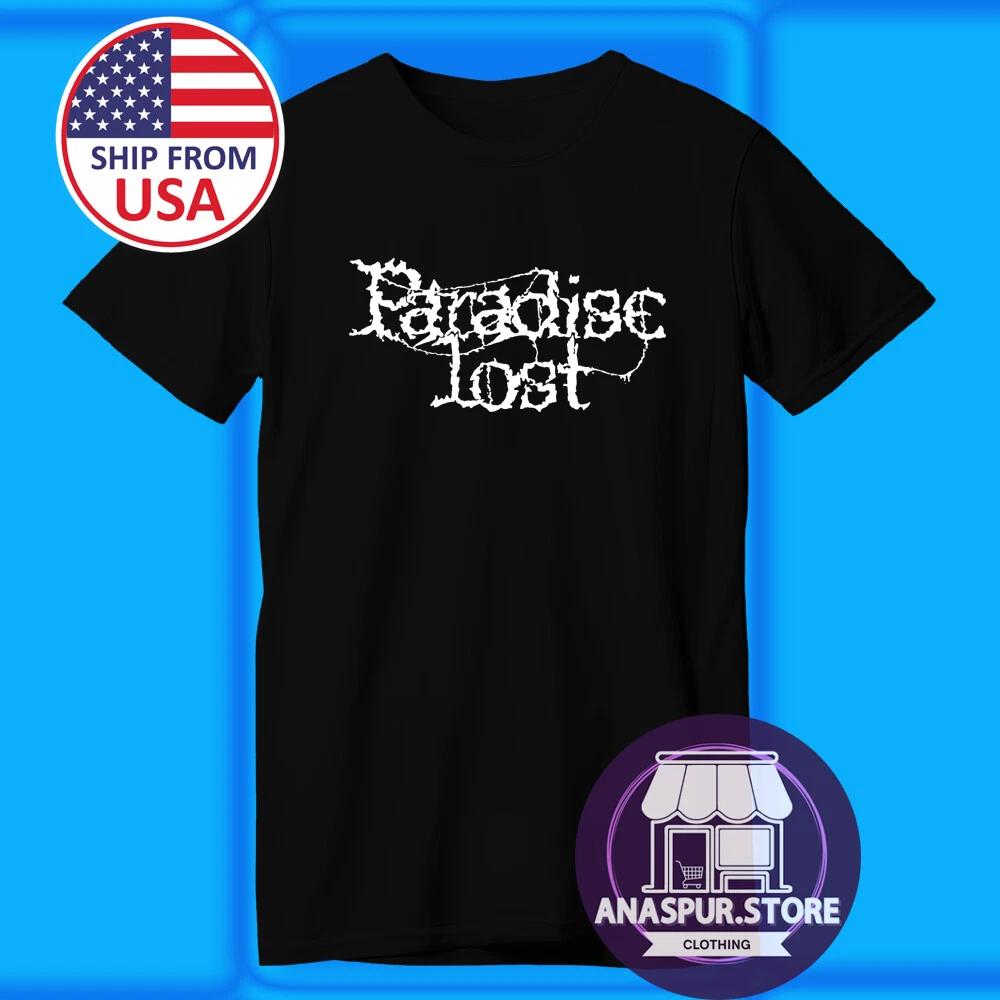 PARADISE LOST Men s Black Size S-5XL XL
