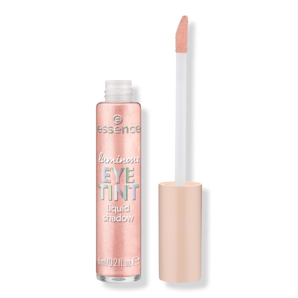 

Жидкие тени для век Essence Luminous Eye Tint 0,2 унции Dazzling Rose