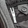 Clip Carry Swiss Qlip Abnehmbarer Taschenclip für Made in the USA & Victorinox, [Offiziell importiert] [Silber]